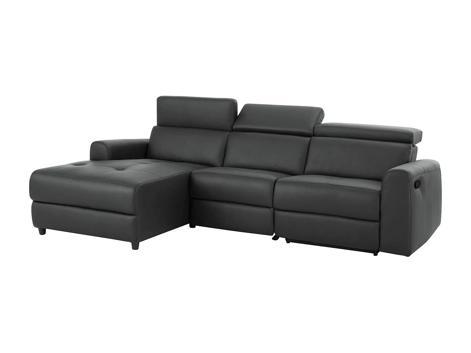 Capena 3S Chaiselong Sofa L