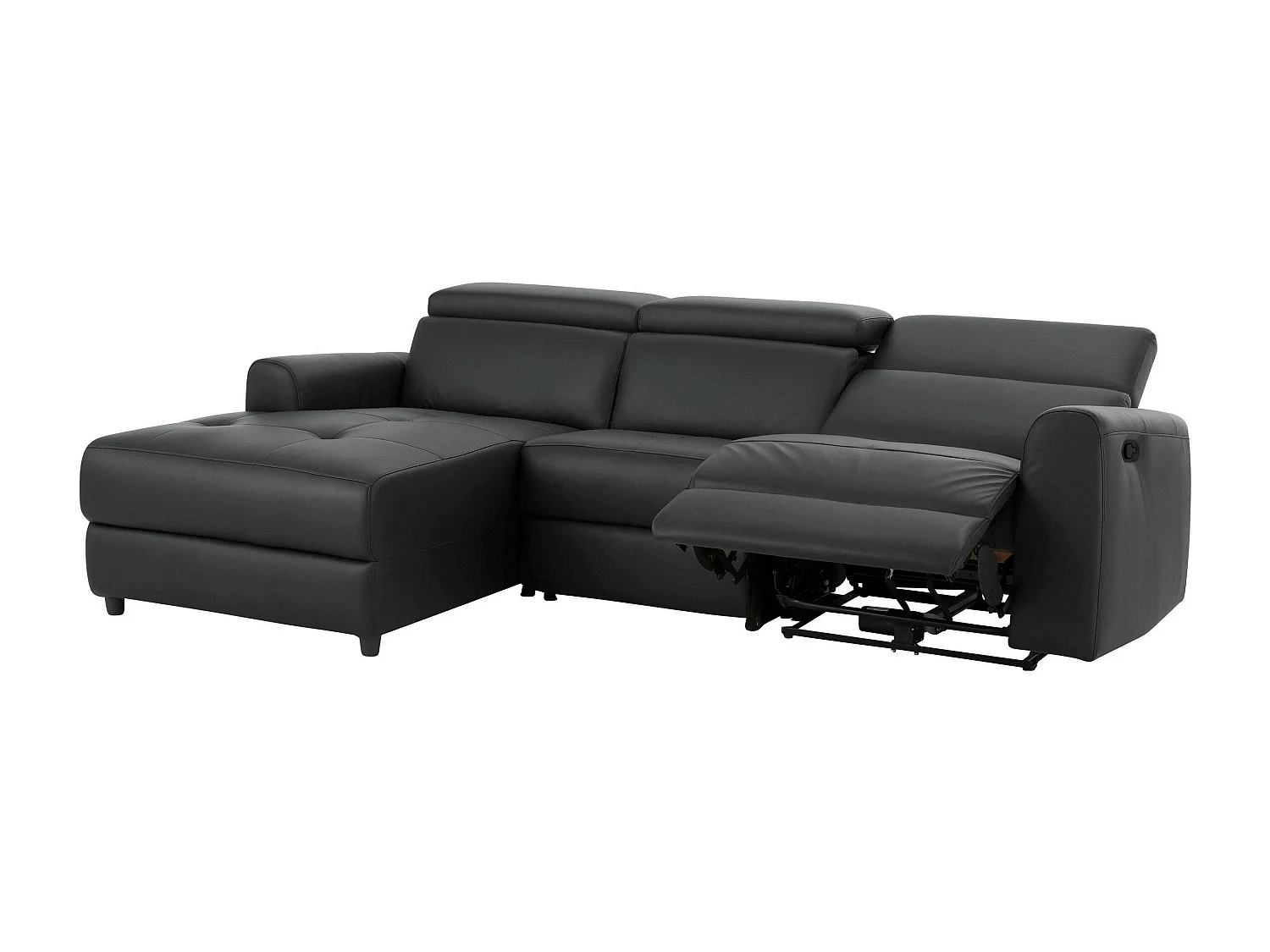 Capena 3S Chaiselong Sofa L