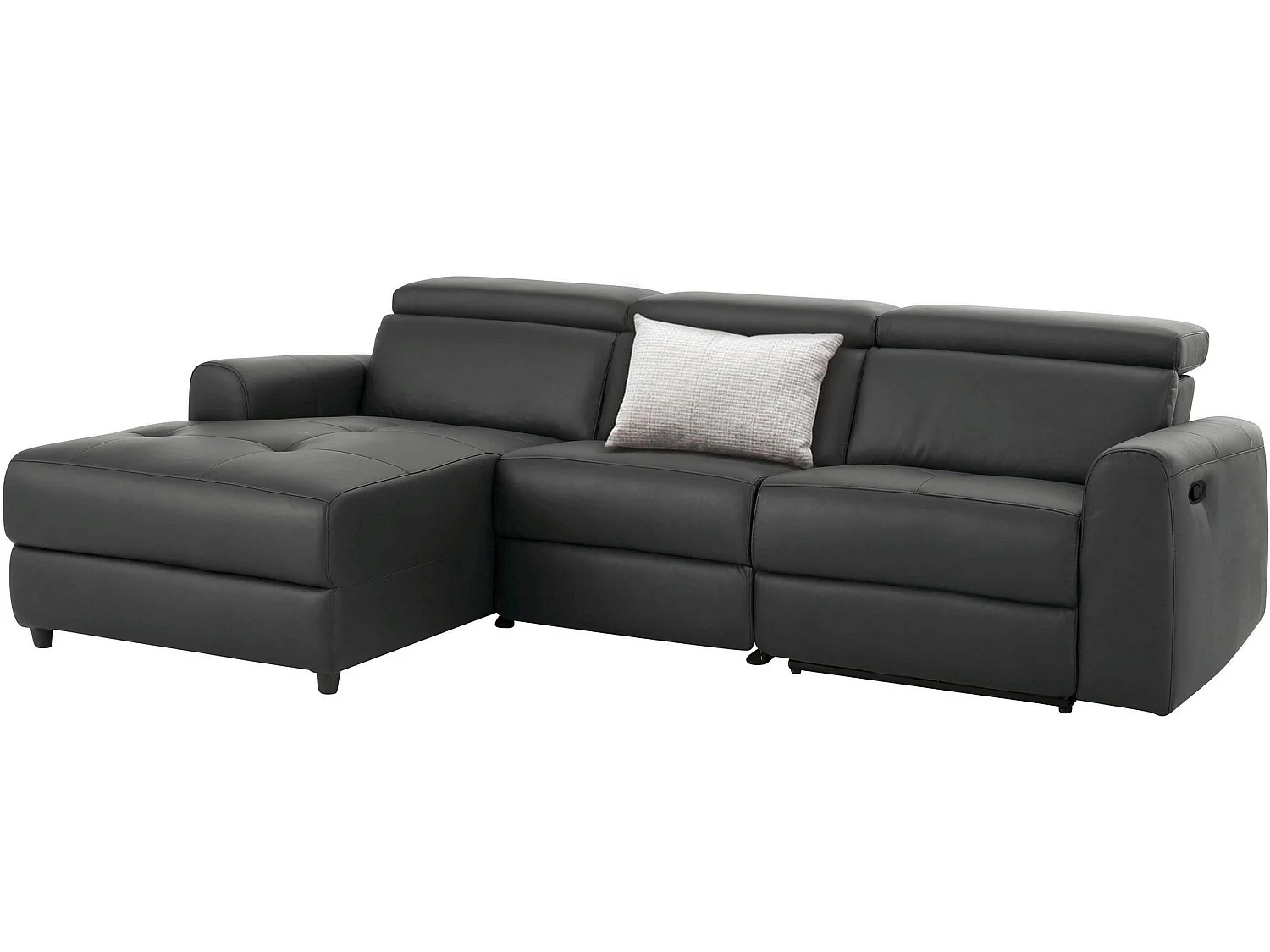 Capena 3S Chaiselong Sofa L