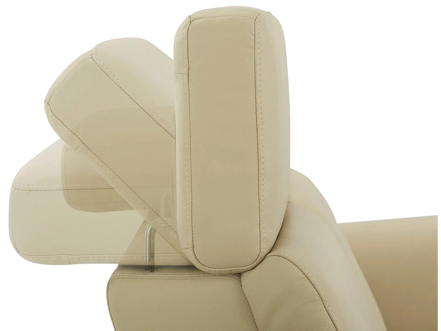 Divano chaise longue Capena 3S elettrico. R