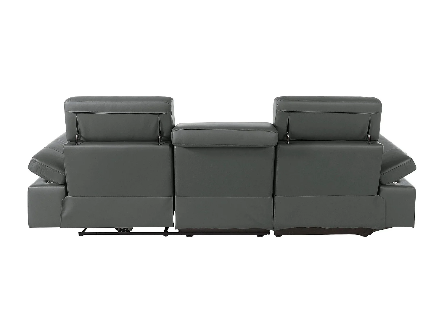 Rayland|Chaiselong Canapé 3 places Left Manuel