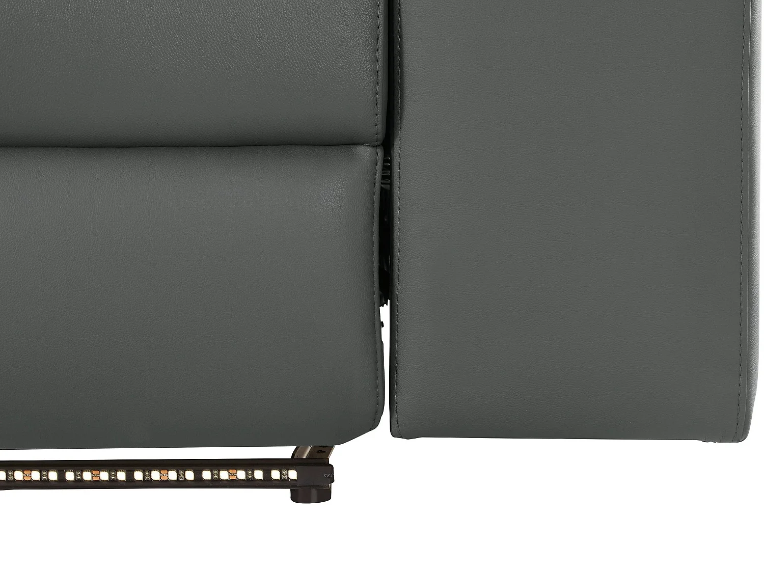 Rayland|Chaiselong Canapé 3 places Left Manuel