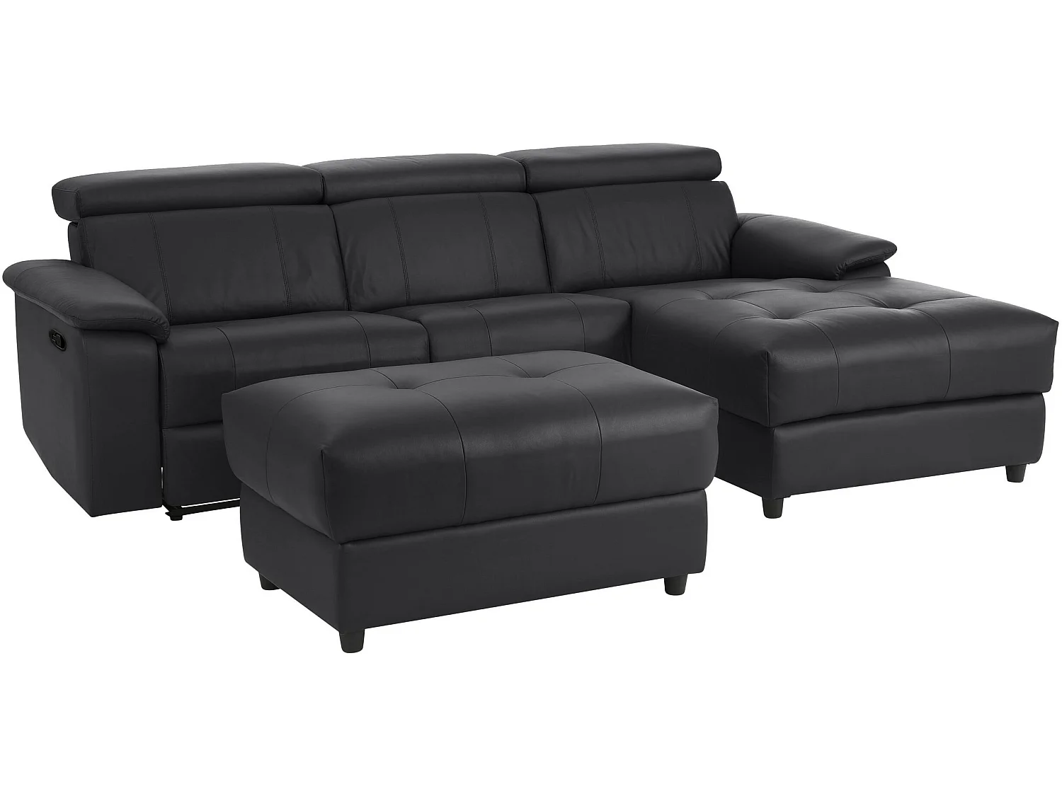 Tanaro Chaiselong Bank 3S R handleiding