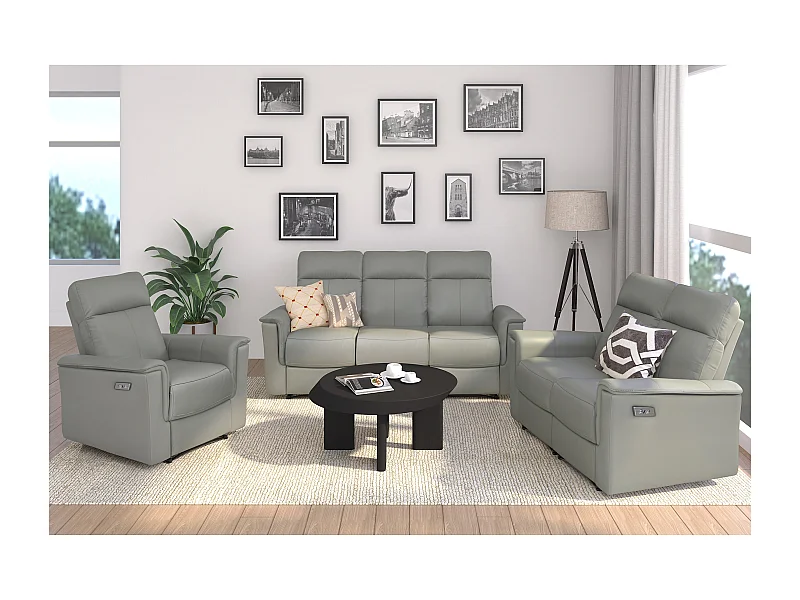 Southbrook|Canapé 3 places électrique