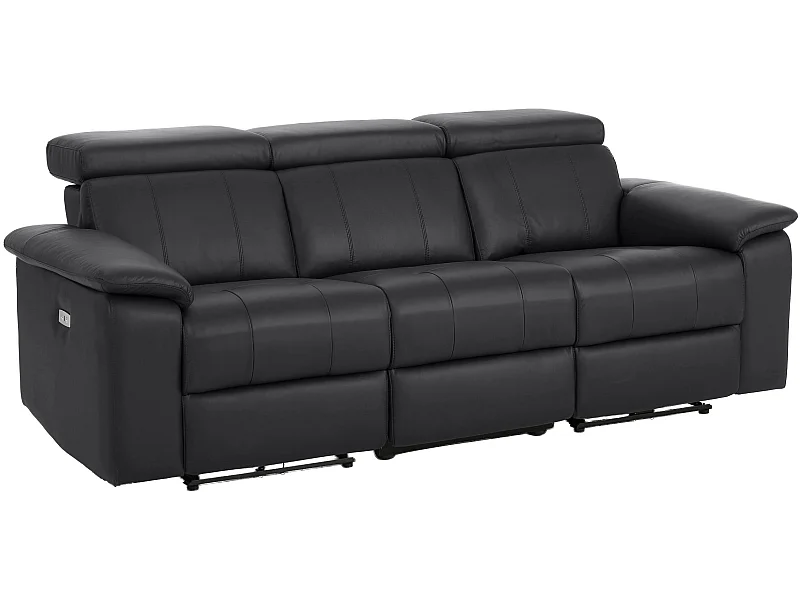 Divano Chaise Long Capena 3S L