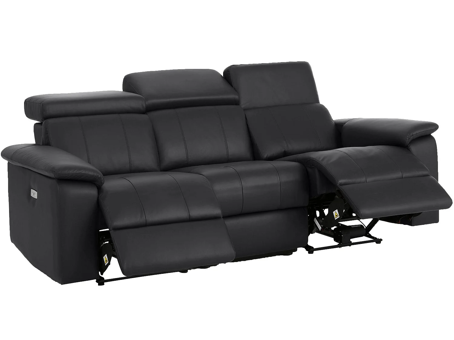 Sofá Tanaro 3S Eléctrico