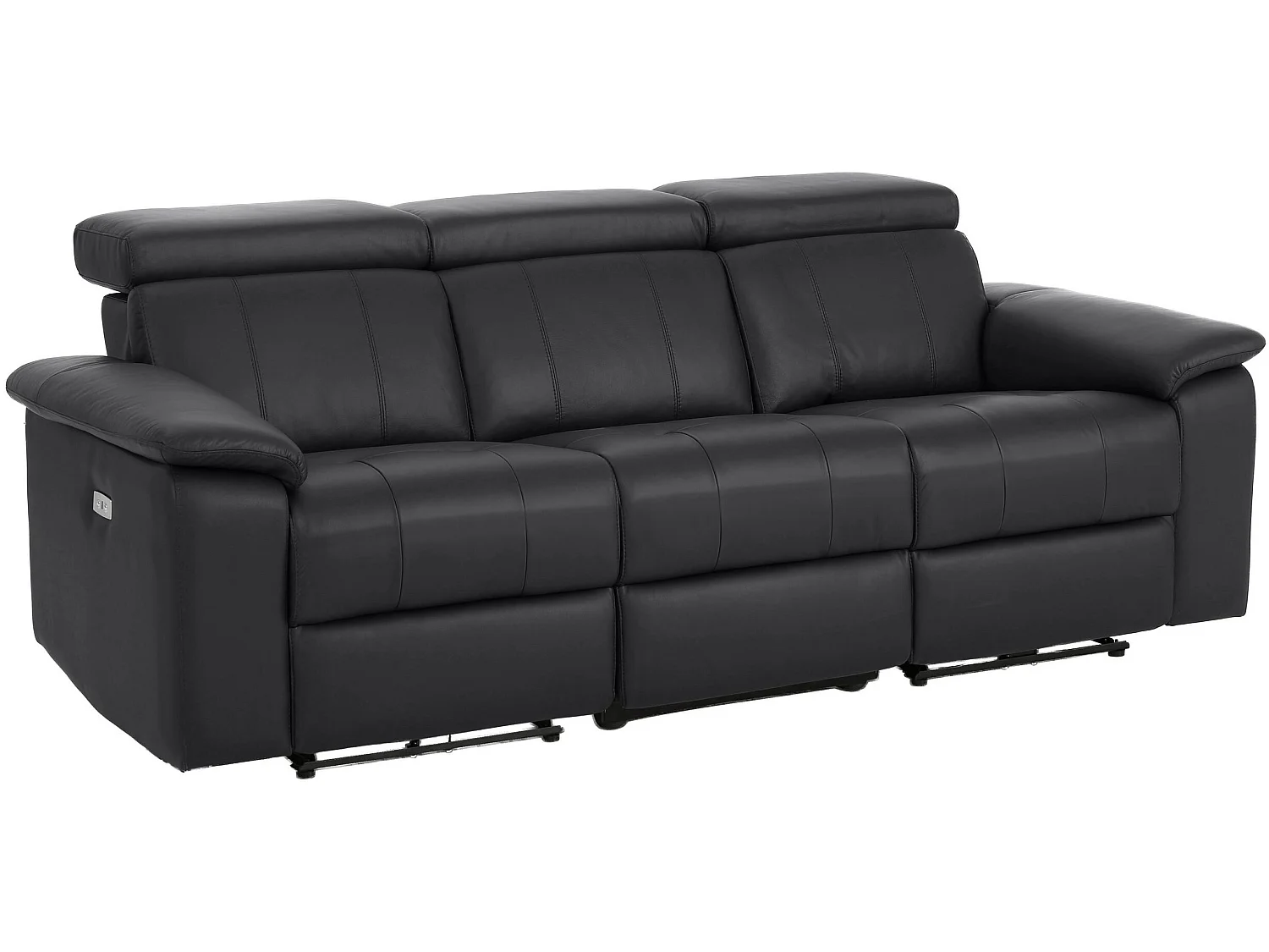 Tanaro|Canapé 3 places électrique