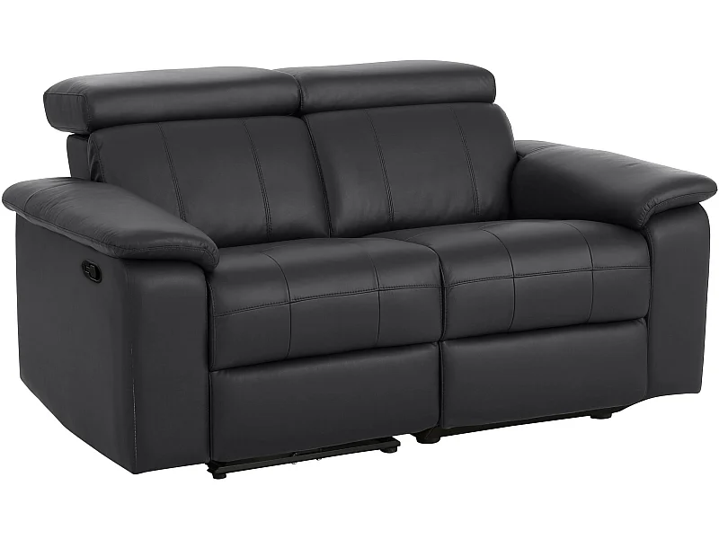 Tanaro|Canapé 2 places manuel