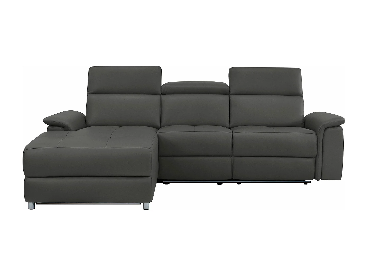 Sofá Pareli 3S L Eléctrico