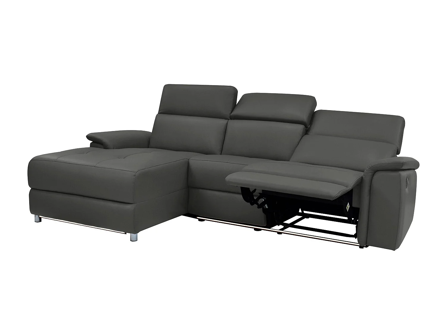 Sofá Pareli 3S L Eléctrico