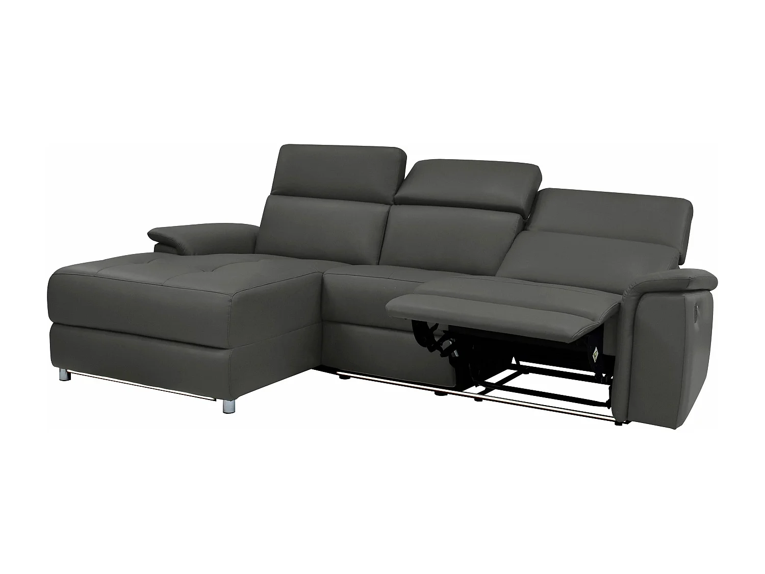 Sofá Pareli 3S L Eléctrico