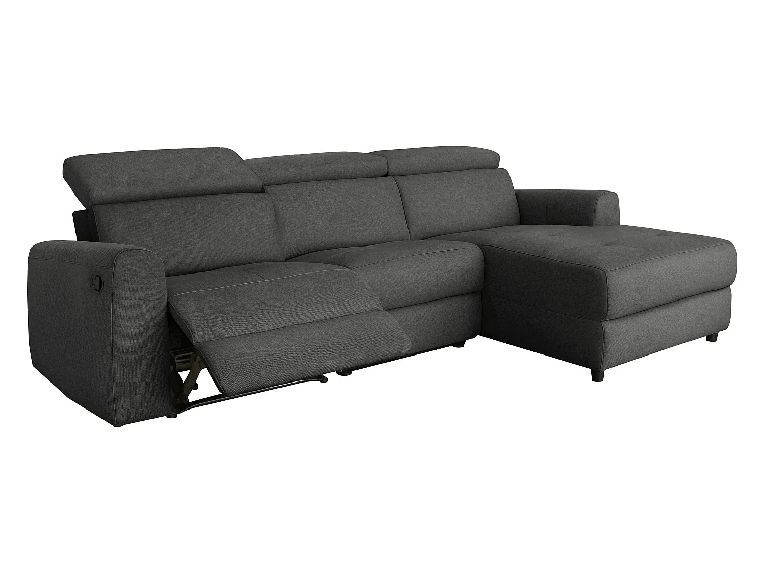 Capena 3S Chaiselong Sofa R