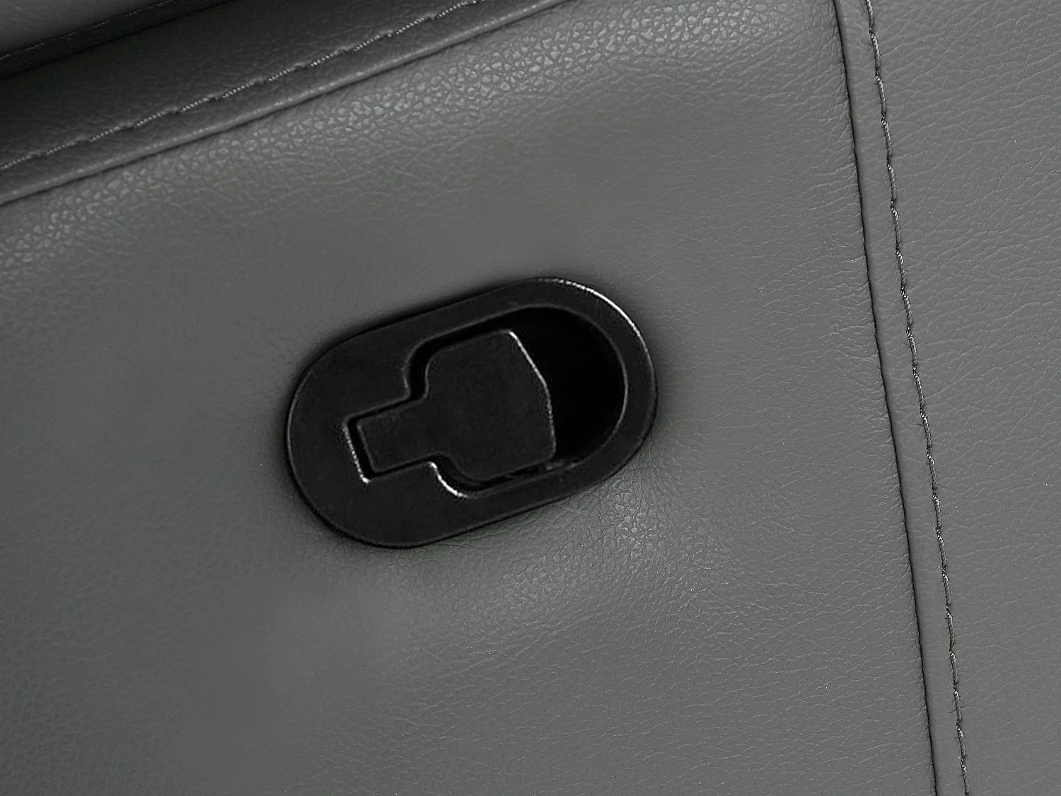 Rayland | Sofá Chaiselong 3 Lugares Direito Manuel