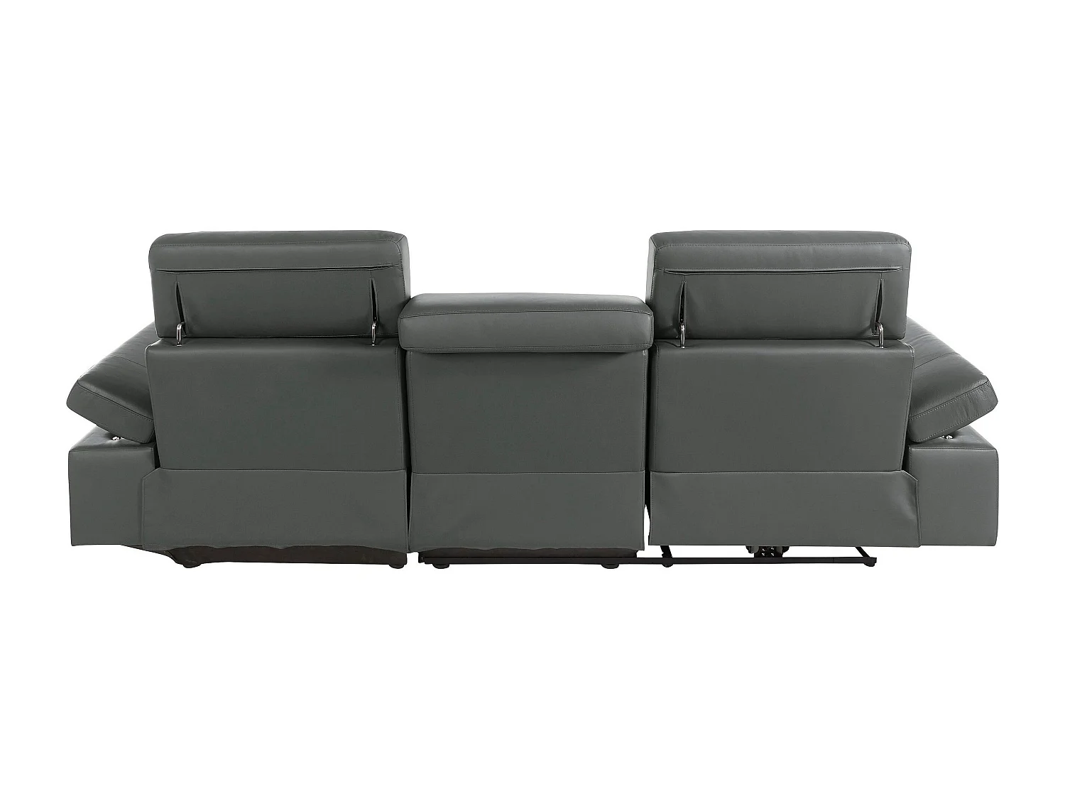 Rayland | Sofá Chaiselong 3 Lugares Direito Manuel