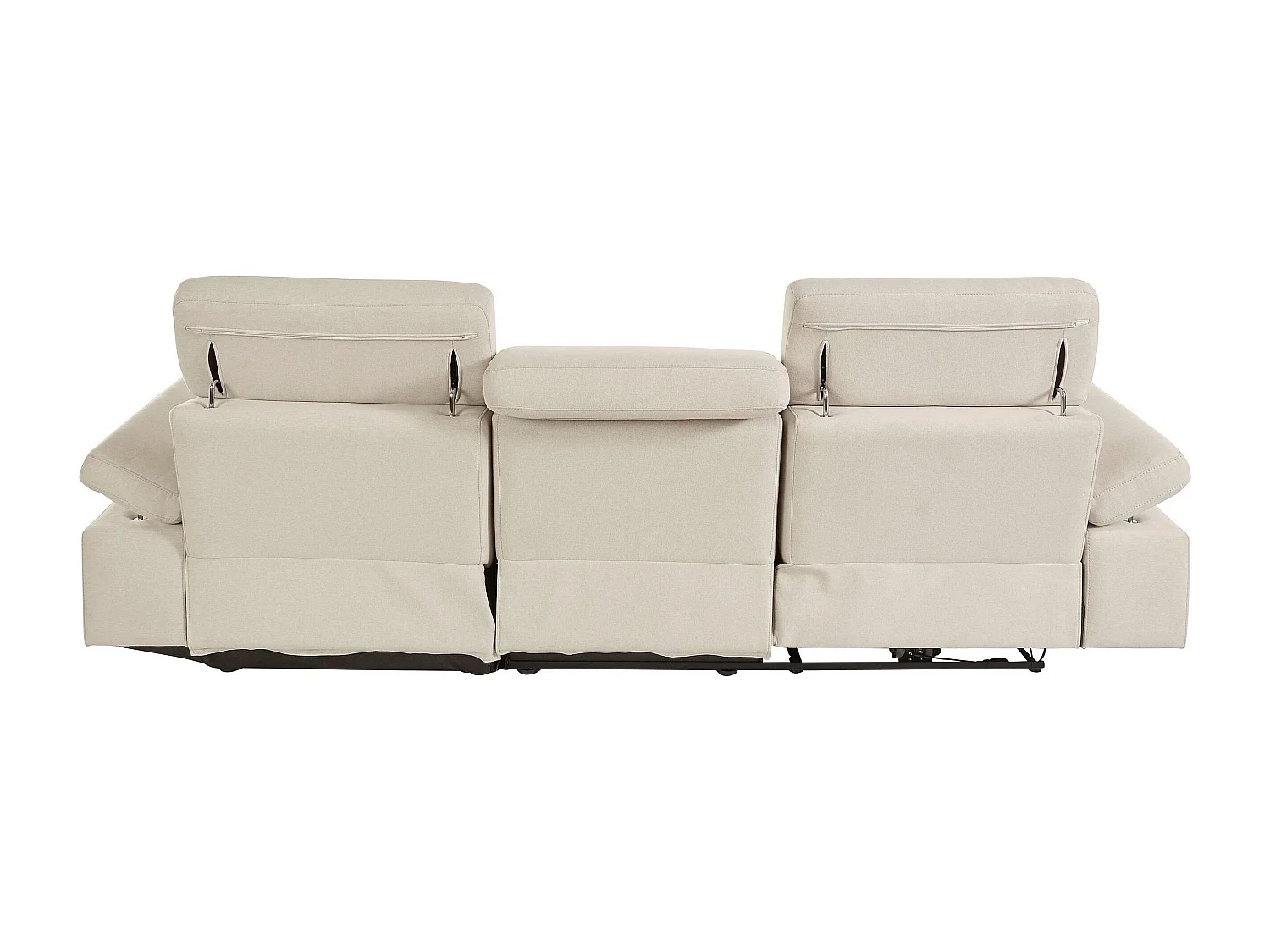 Rayland Chaiselong bank 3S R Elektrisch