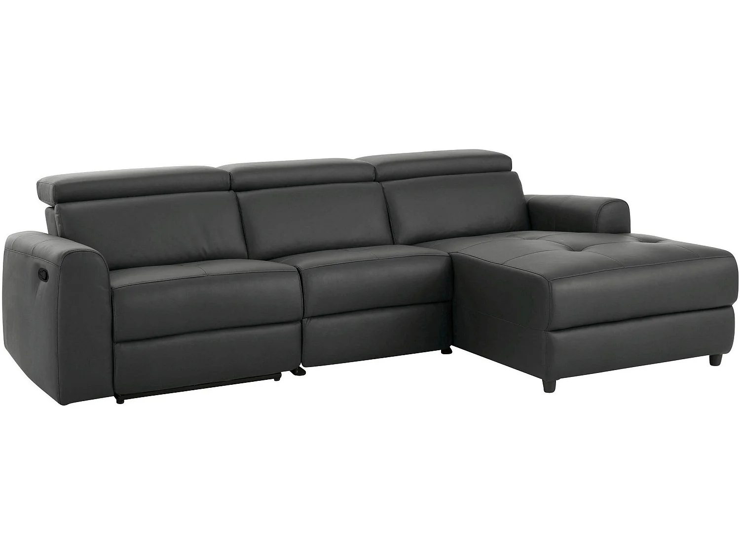Capena 3S Chaiselong Sofa R