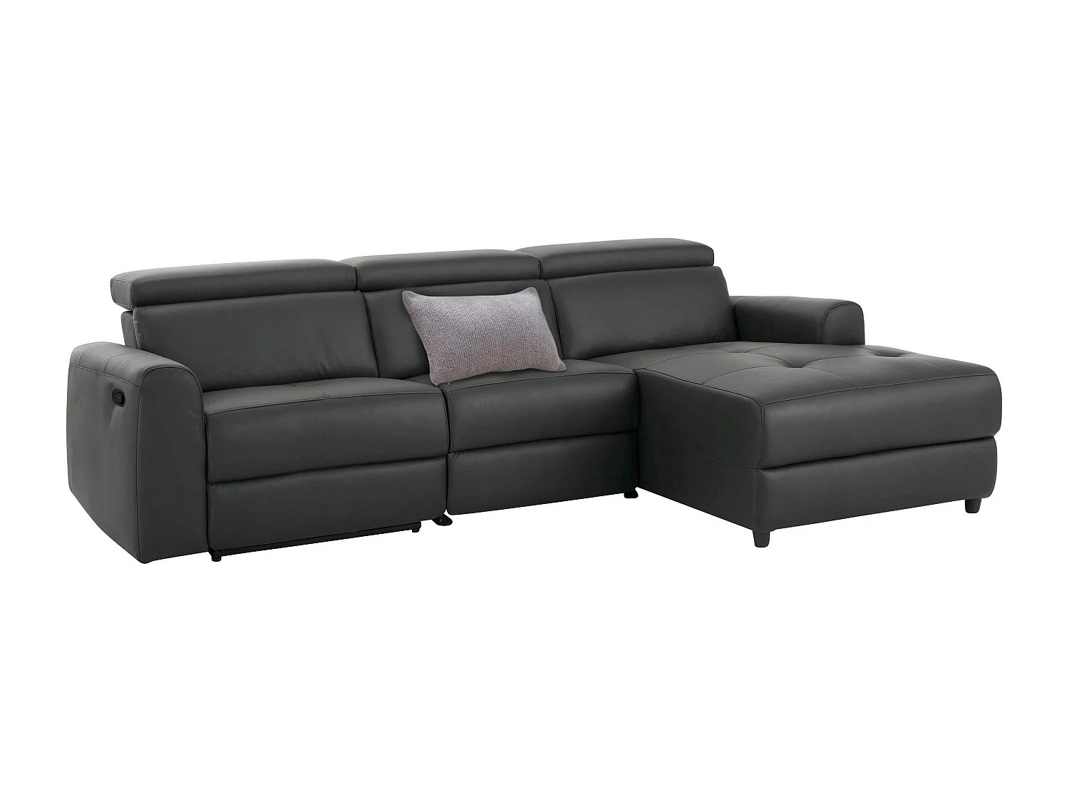 Capena 3S Chaiselong Sofa R