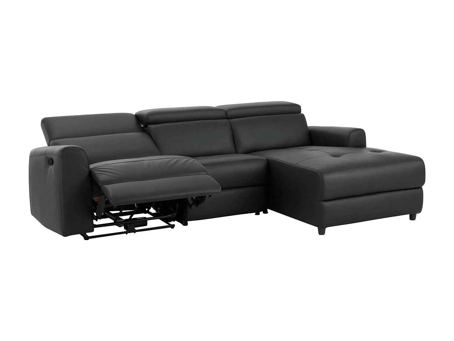 Capena 3S Chaiselong Sofa R