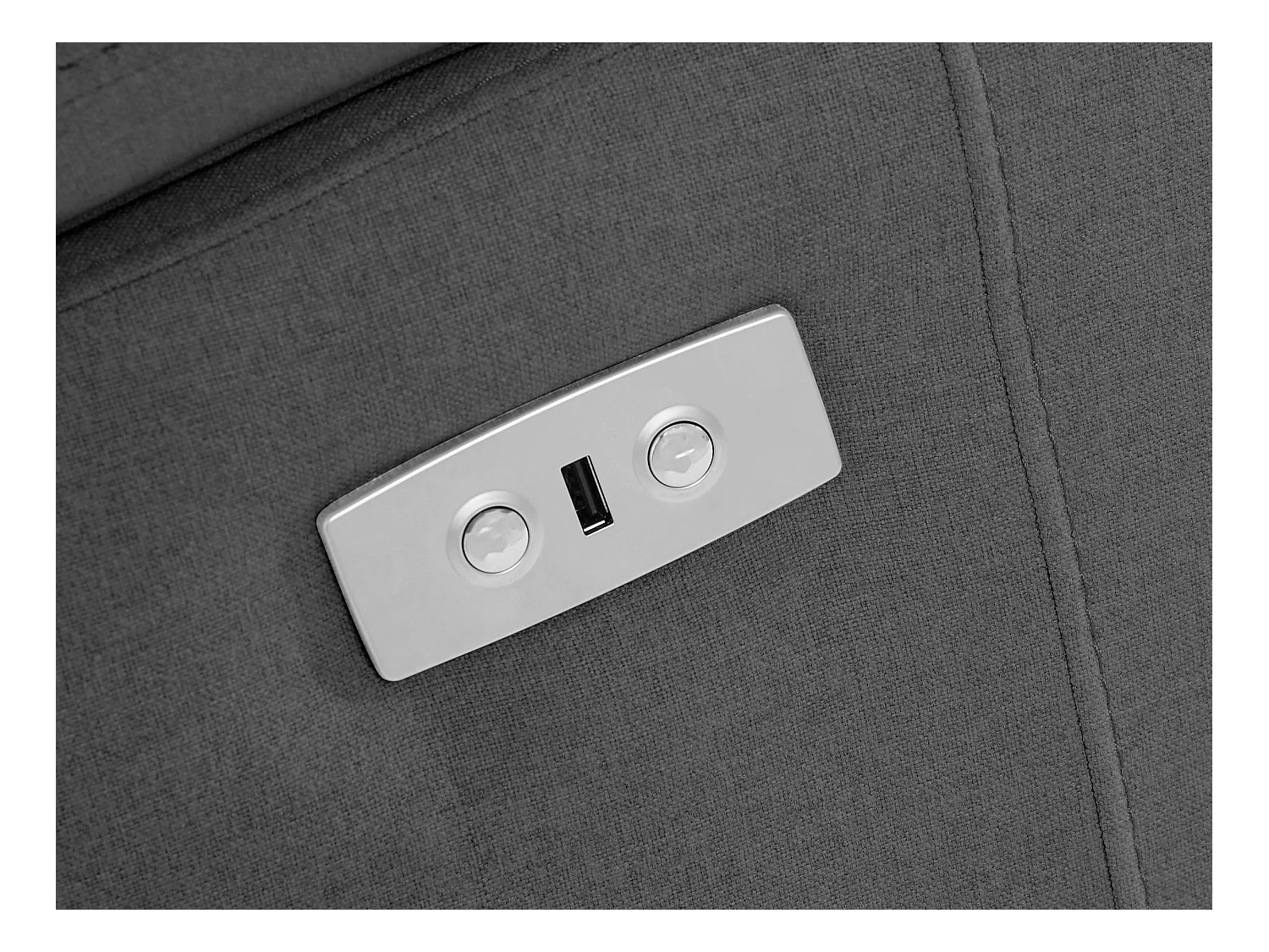 Lund 3S 1 poltrona reclinabile L Manuel Crema