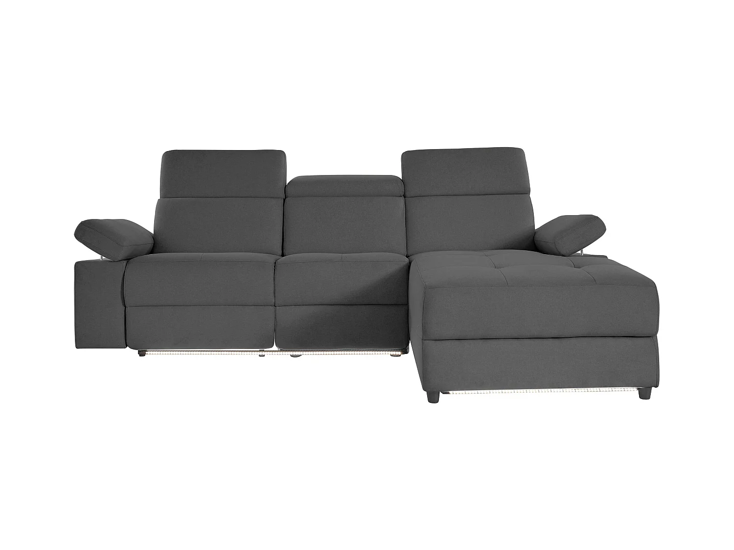 Lund 3S 1 poltrona reclinabile L Manuel Crema