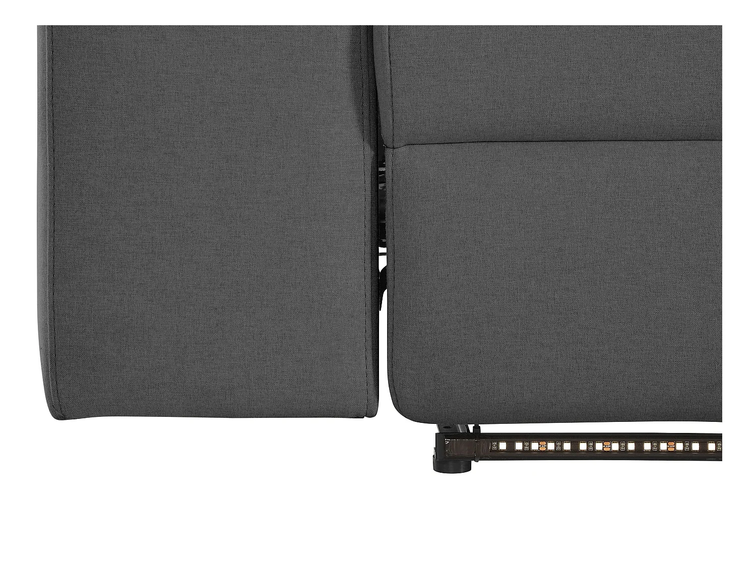 Lund 3S 1 poltrona reclinabile L Manuel Crema