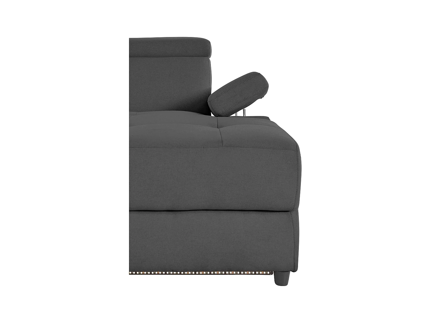 Lund 3S 1 poltrona reclinabile L Manuel Crema