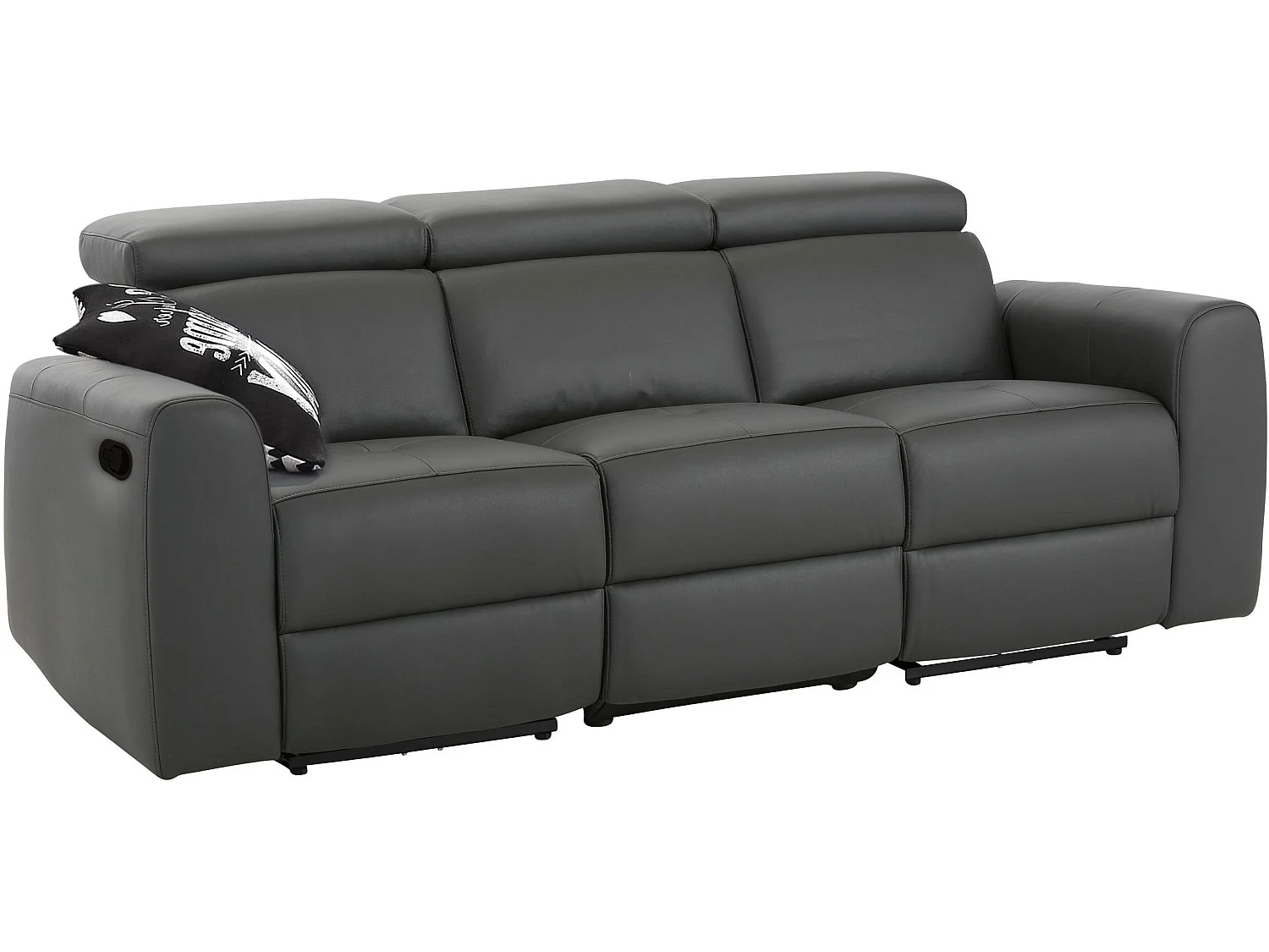 Capena|Canapé 3 places