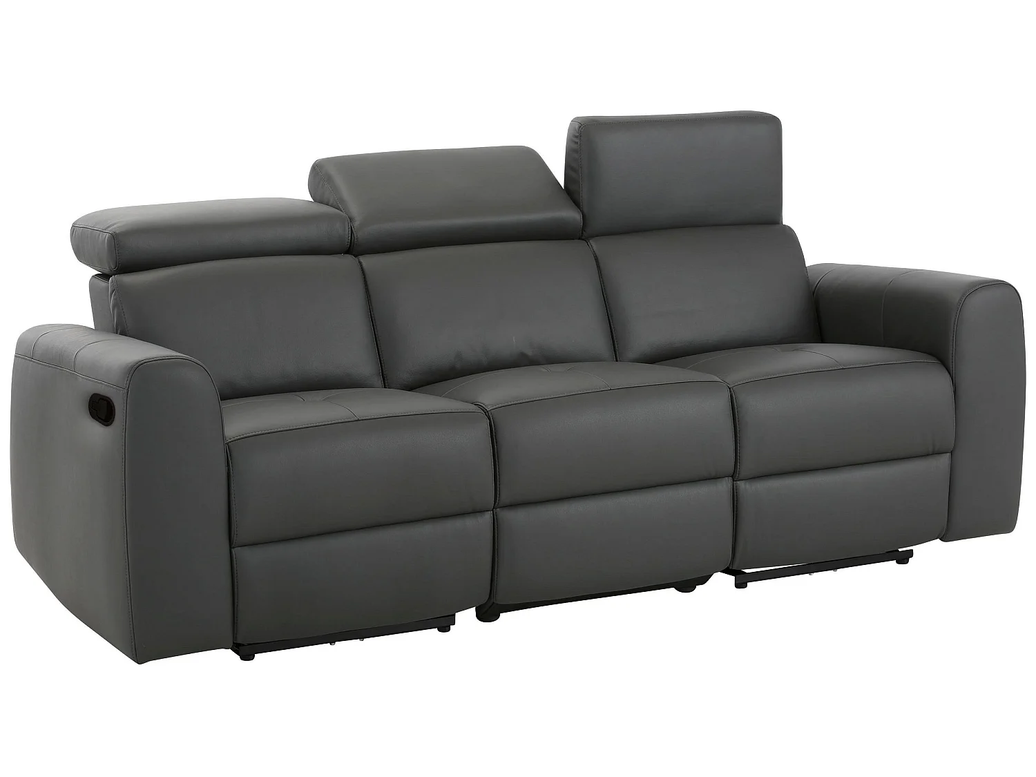 Capena|Canapé 3 places