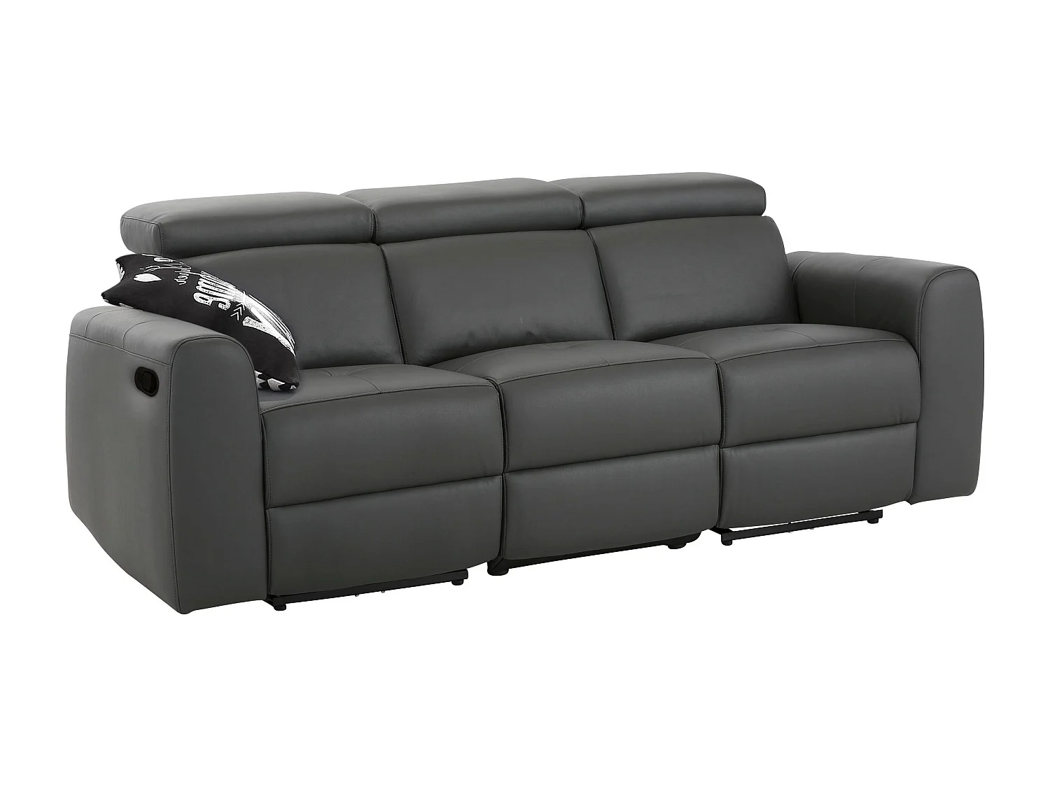 Capena|Canapé 3 places