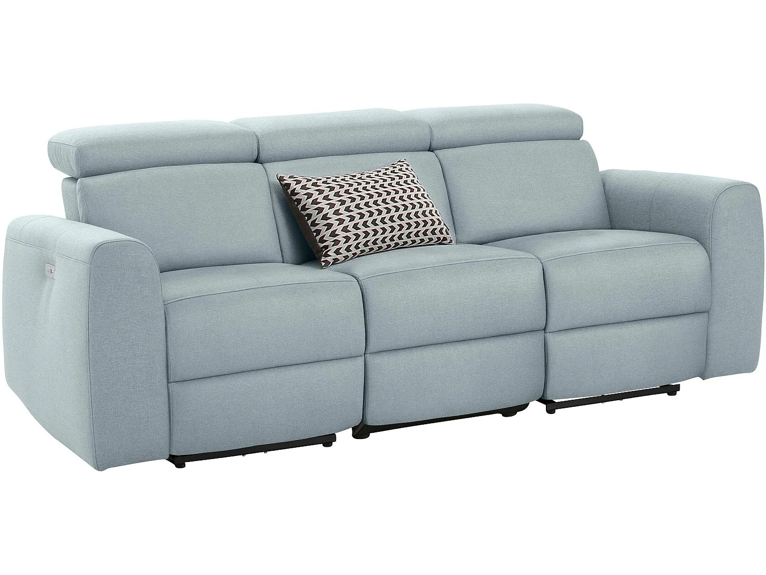 Capena|Canapé 3 places Electrictric