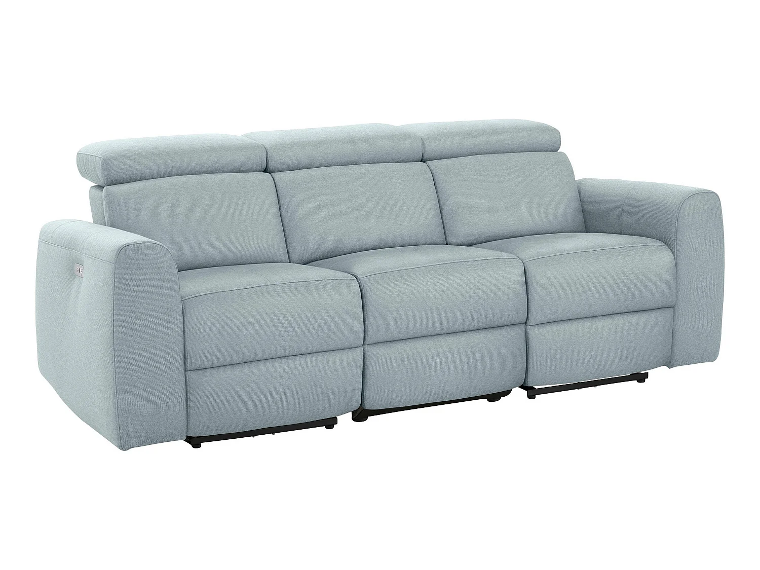 Sofá Capena 3S Eléctrico