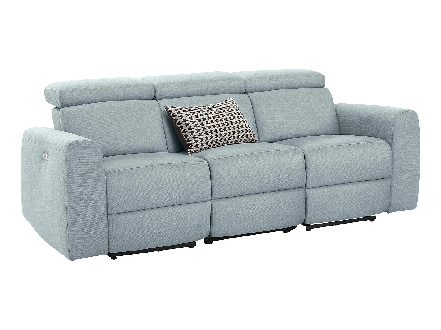 Sofá Capena 3S Eléctrico