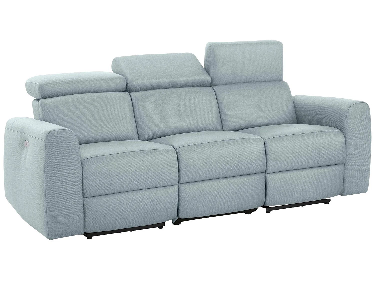 Sofá Capena 3S Eléctrico