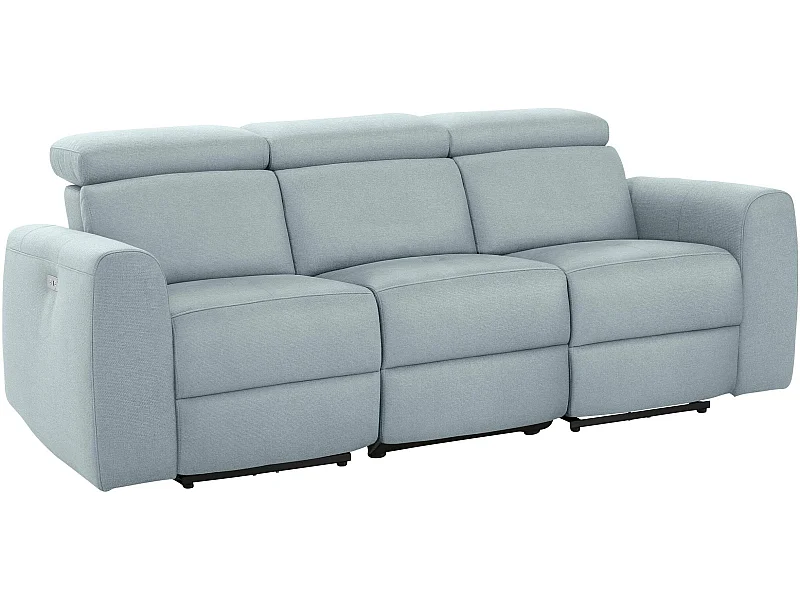 Divano Chaise Long Rayland 3S R Manuel