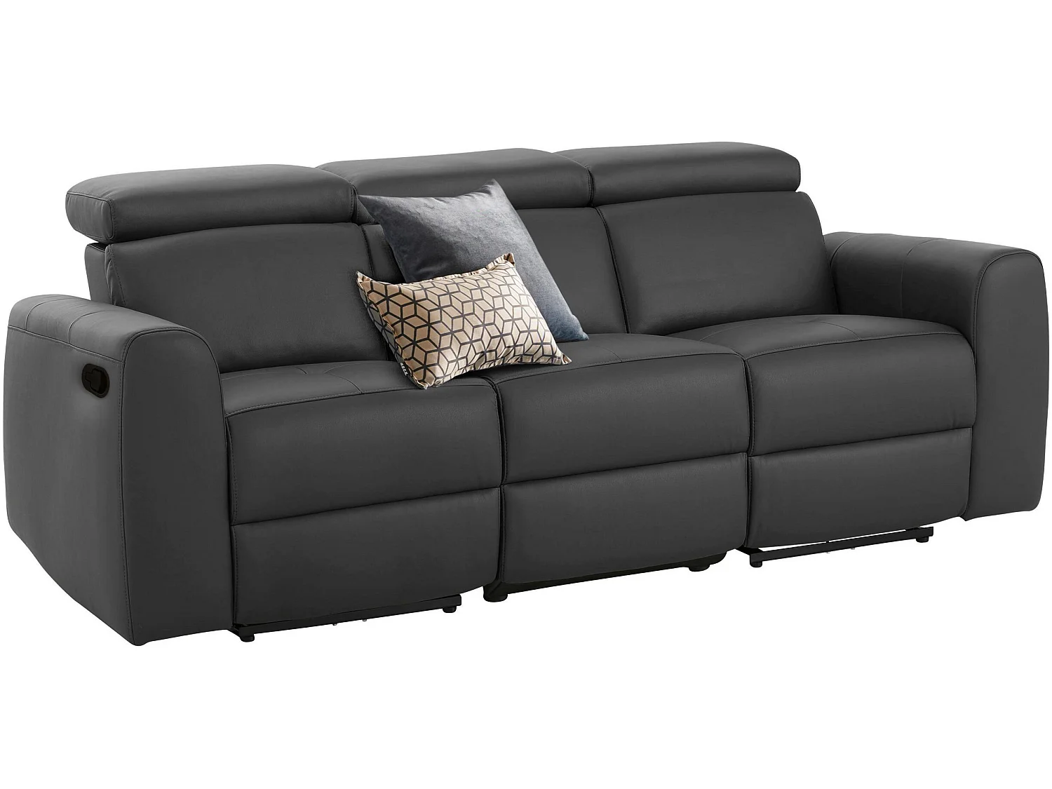 Capena | Sofá de 3 lugares