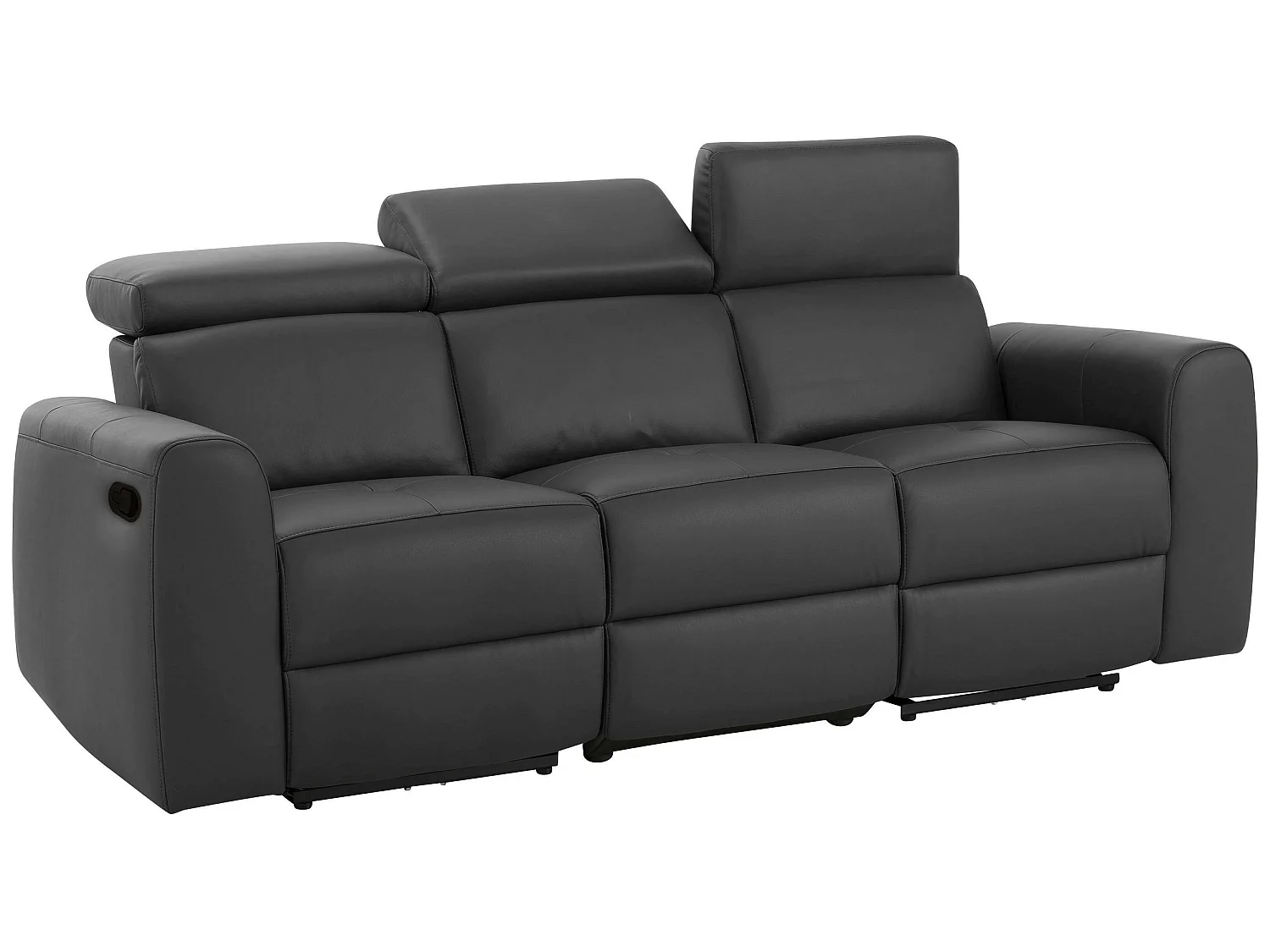 Capena | Sofá de 3 lugares