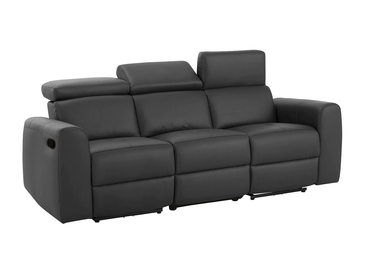 Divano Chaiselong Tanaro 3S L manuel