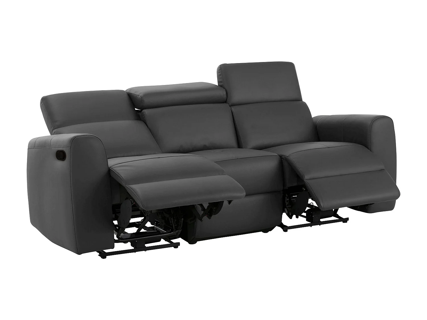 Divano Chaiselong Tanaro 3S L manuel