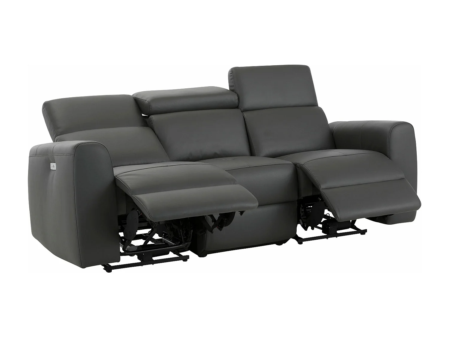 Capena|Canapé 3 places Electrictric