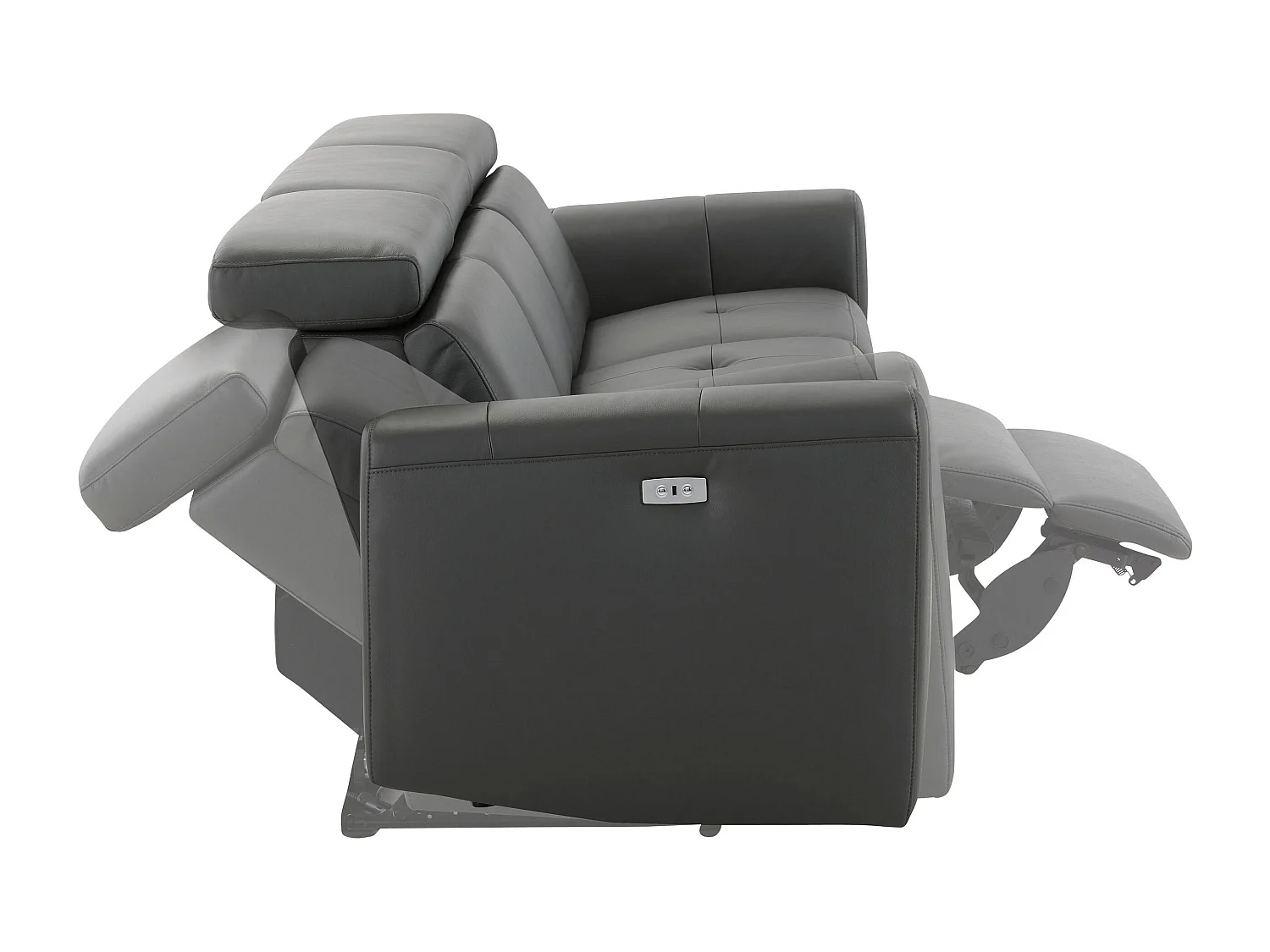 Capena|Canapé 3 places Electrictric