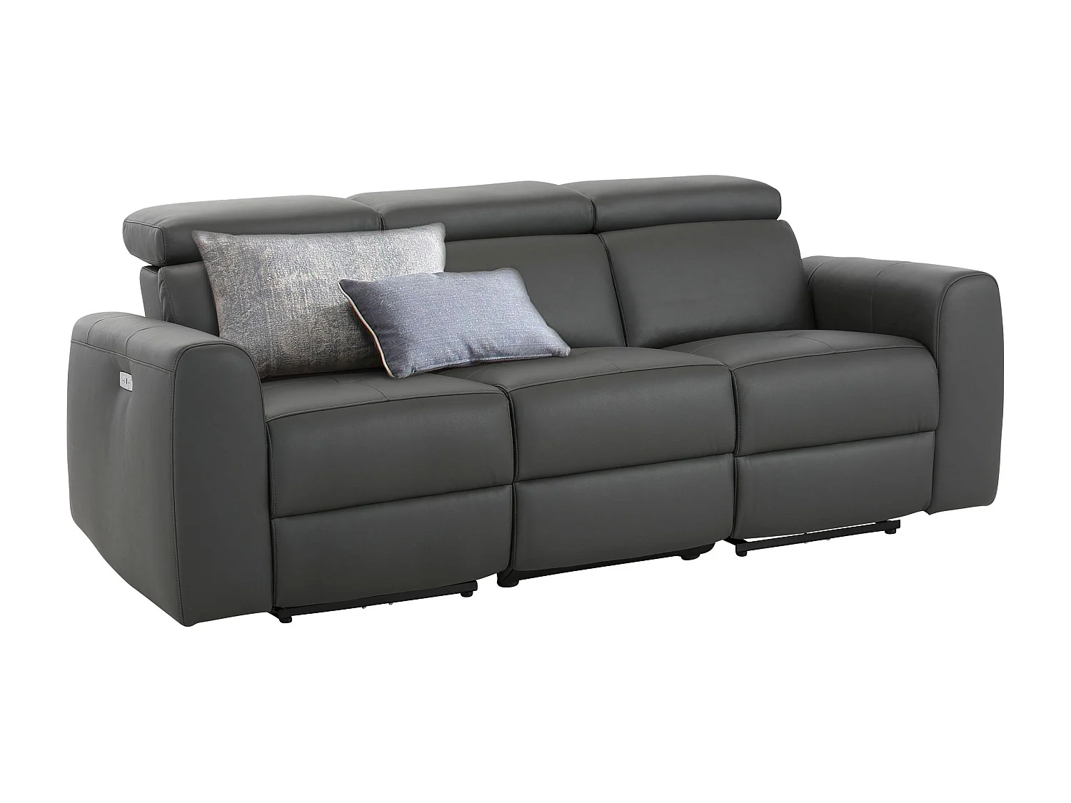 Capena|Canapé 3 places Electrictric