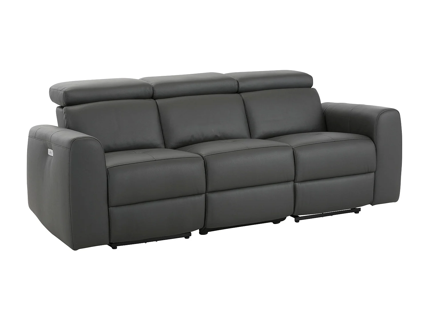 Capena|Canapé 3 places Electrictric