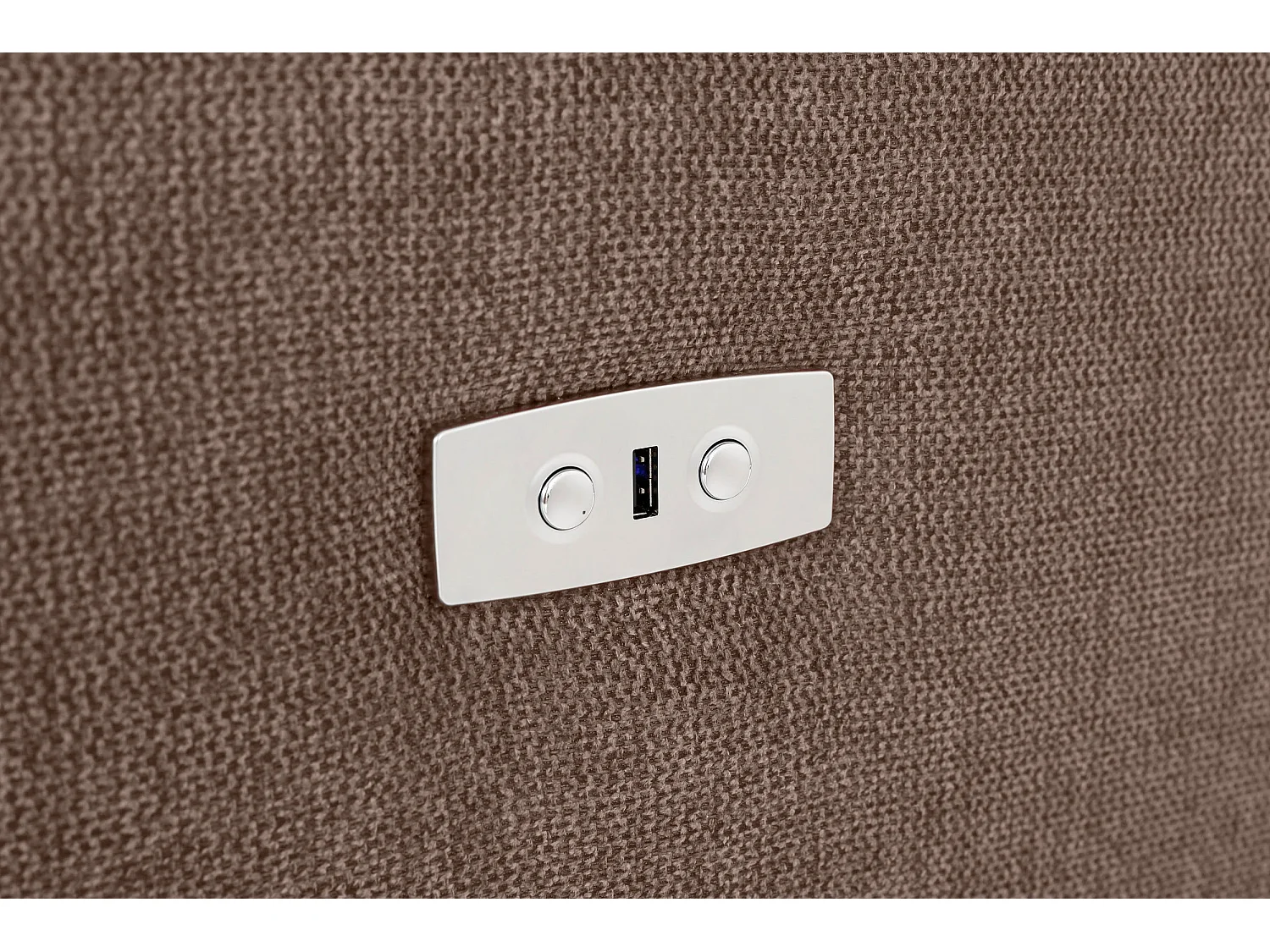 Tanaro | Sofá Chaiselong 3 Lugares Esquerdo Elétrico