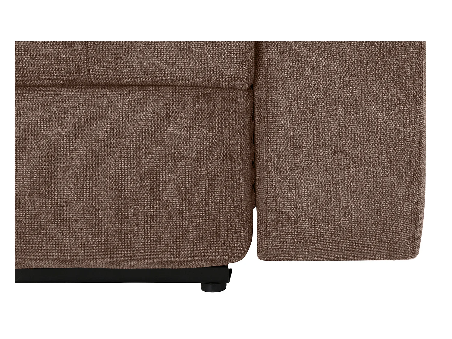 Tanaro|Chaiselong Canapé 3 places gauche électrique