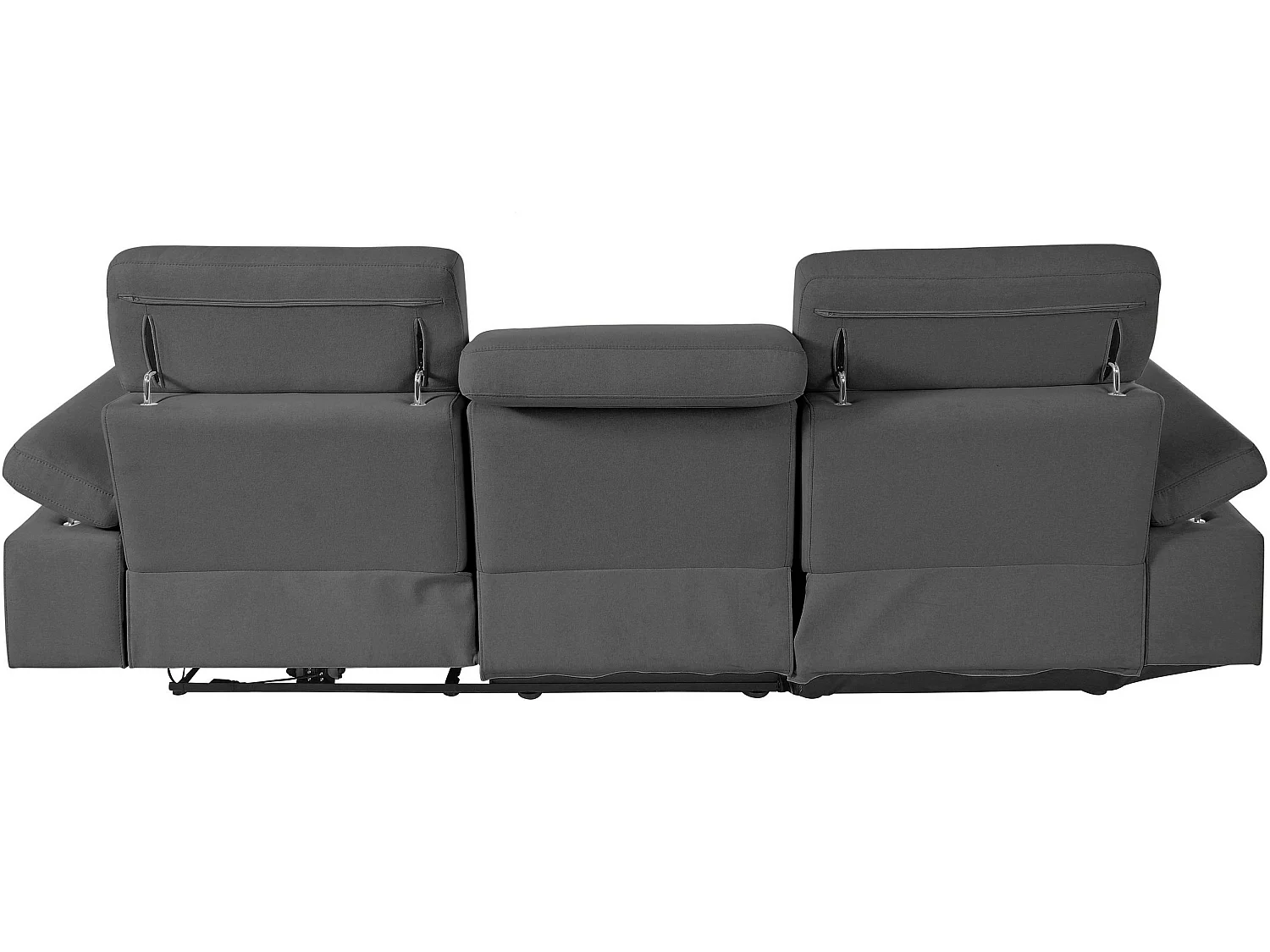 Rayland Chaiselong bank 3S L Elektrisch