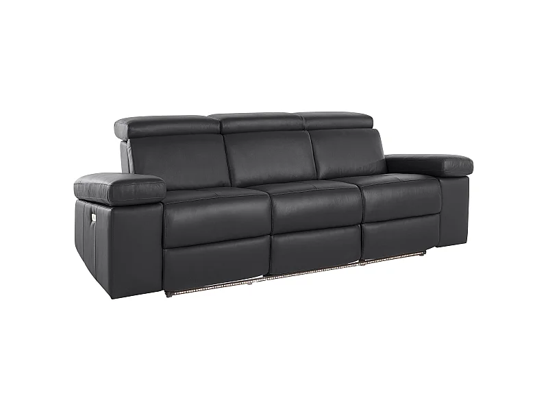 Rayland | Sofá 3 plazas eléctrico