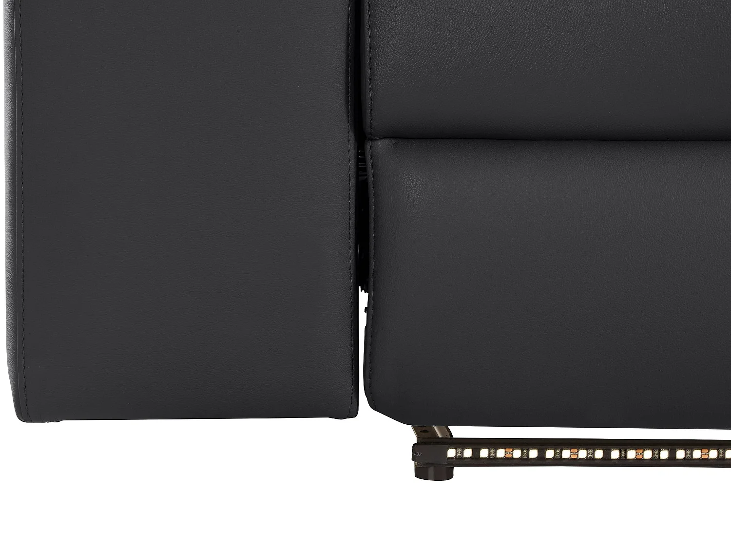 Rayland|Canapé 3 places électrique