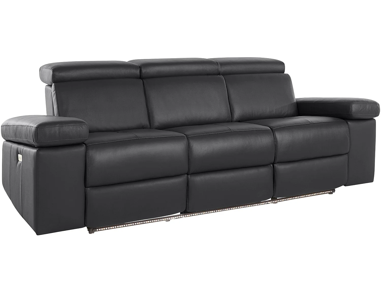 Divano Chaise Long Capena 3S L