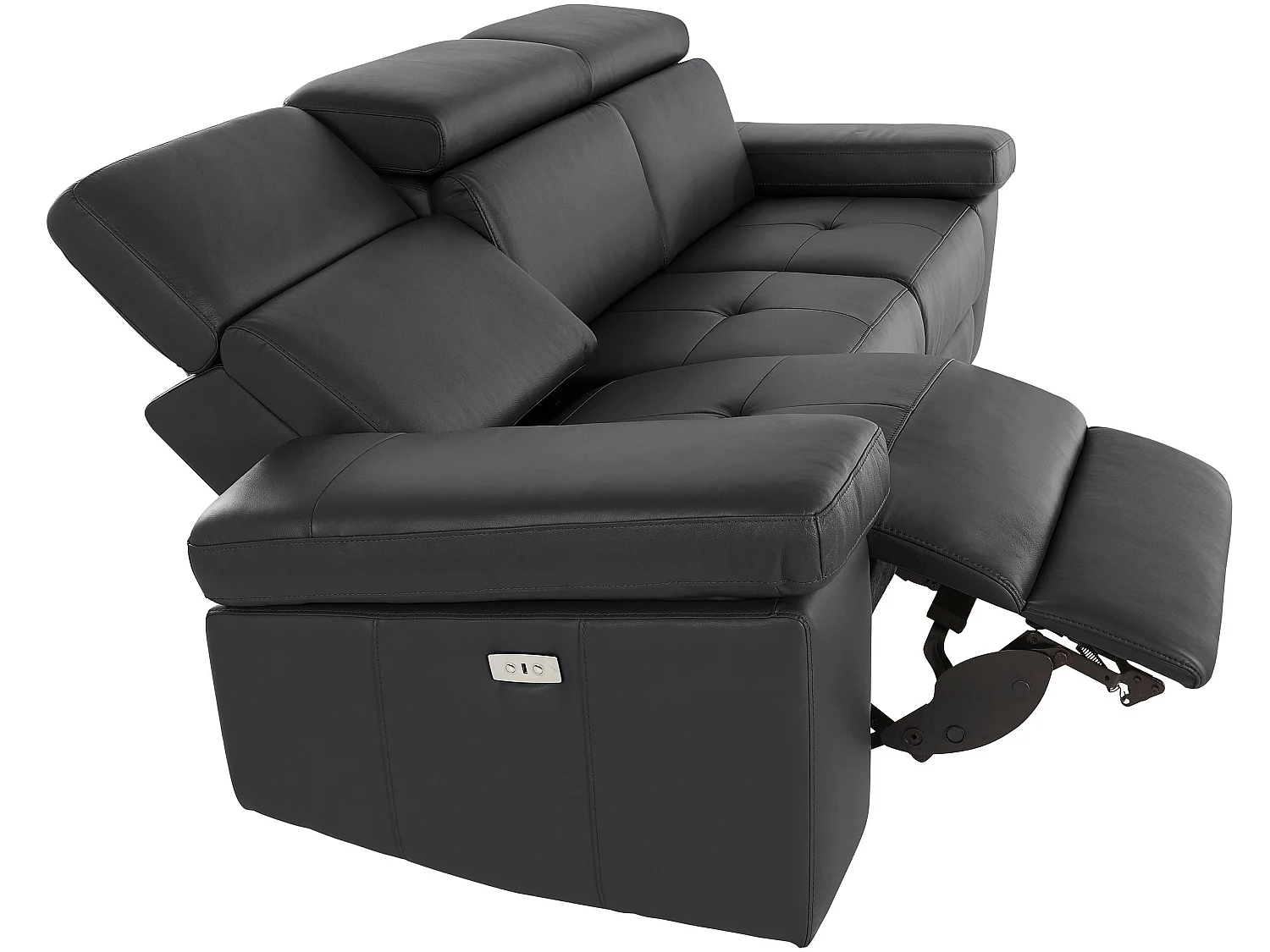 Divano Chaise Long Capena 3S L