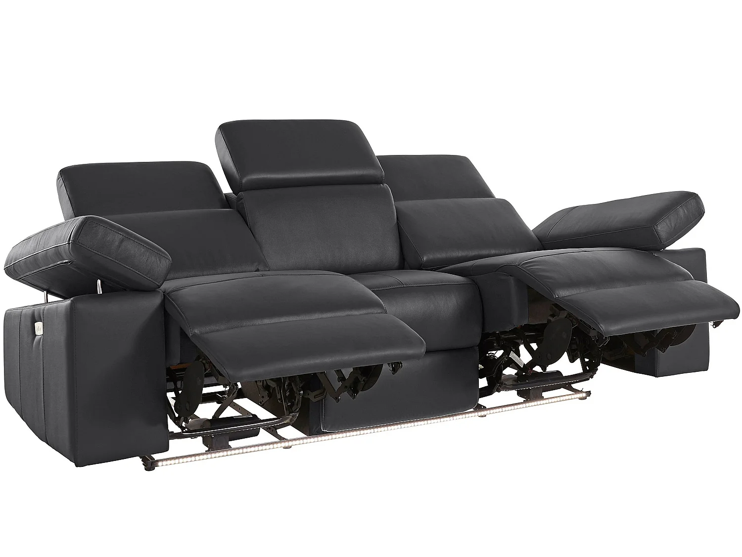 Divano Chaise Long Capena 3S L